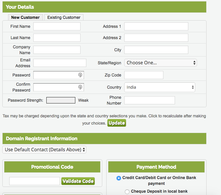 How To Get a Domain and Hosting for Free at EverData