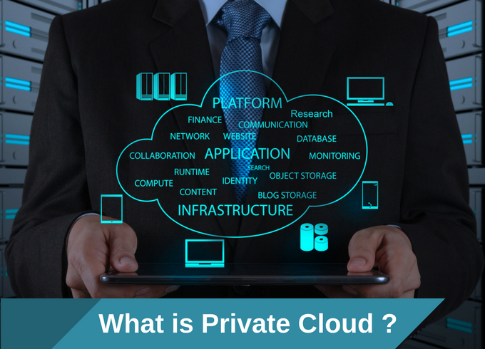 What is Private Cloud